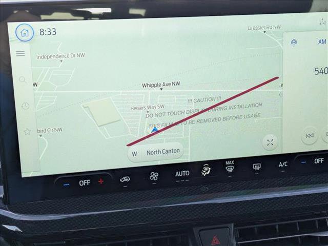 new 2025 Ford Escape car, priced at $28,055