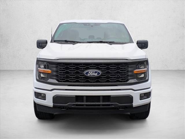 new 2026 Ford F-150 car, priced at $47,812