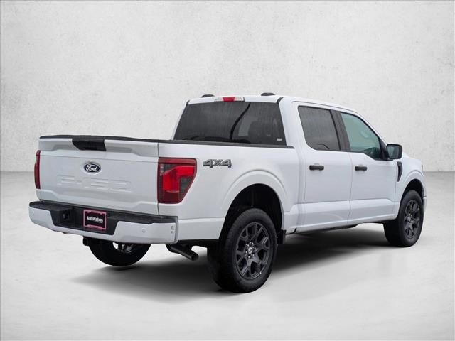 new 2026 Ford F-150 car, priced at $47,812