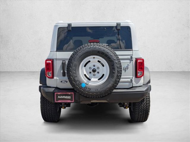 new 2026 Ford Bronco car, priced at $55,606