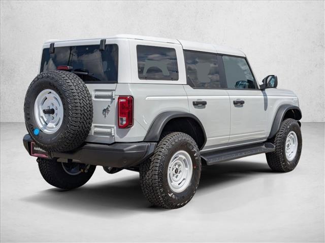 new 2026 Ford Bronco car, priced at $55,606