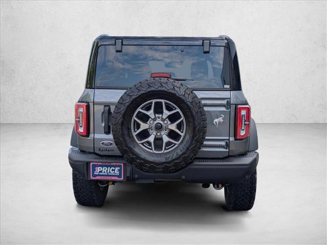 used 2024 Ford Bronco car, priced at $49,244
