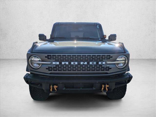 used 2024 Ford Bronco car, priced at $50,590