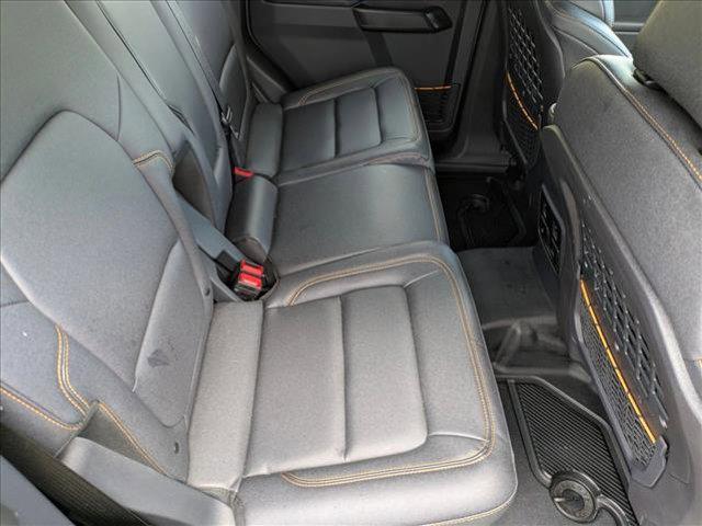 used 2024 Ford Bronco car, priced at $49,244