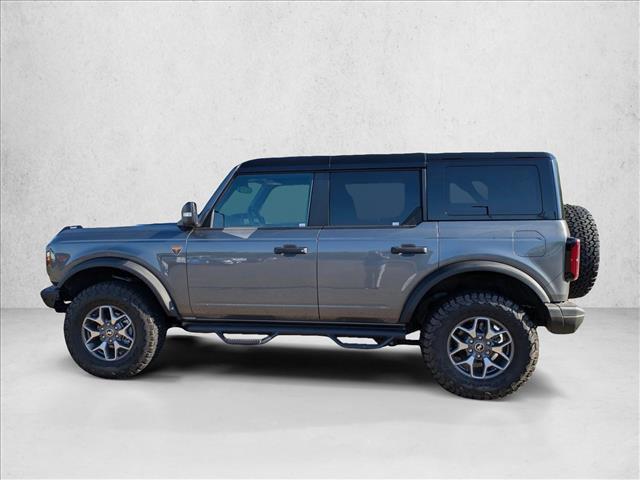 used 2024 Ford Bronco car, priced at $50,590