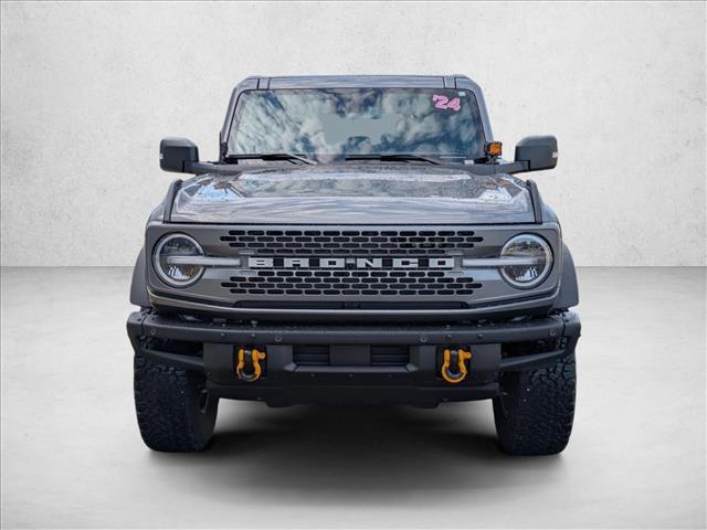 used 2024 Ford Bronco car, priced at $49,244
