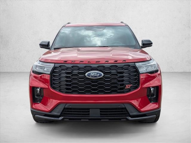 new 2026 Ford Explorer car, priced at $58,256