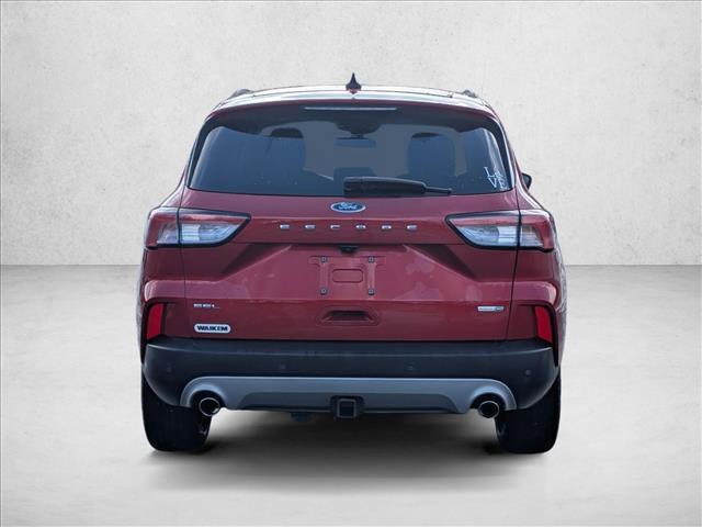 used 2020 Ford Escape car, priced at $17,489