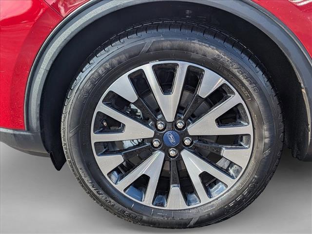 used 2020 Ford Escape car, priced at $17,489