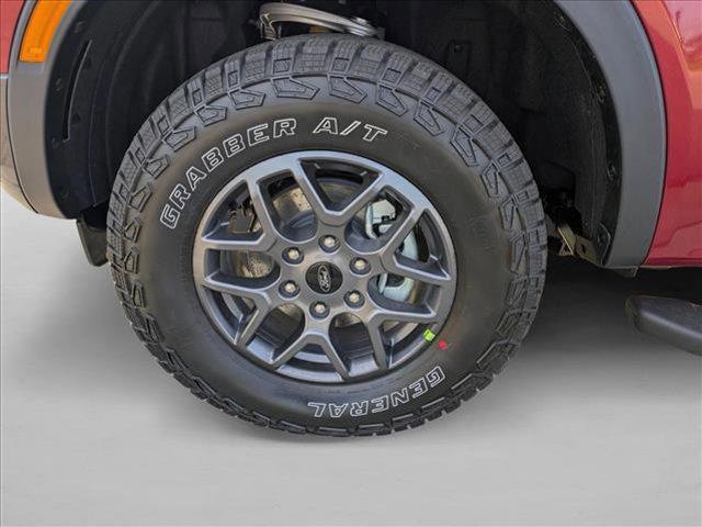 new 2026 Ford Ranger car, priced at $42,931