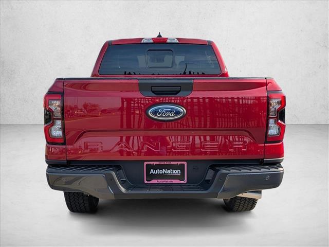new 2026 Ford Ranger car, priced at $42,931