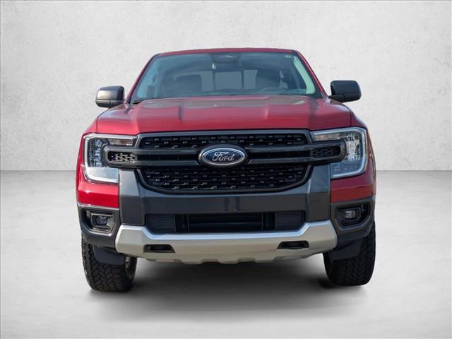 new 2026 Ford Ranger car, priced at $42,931