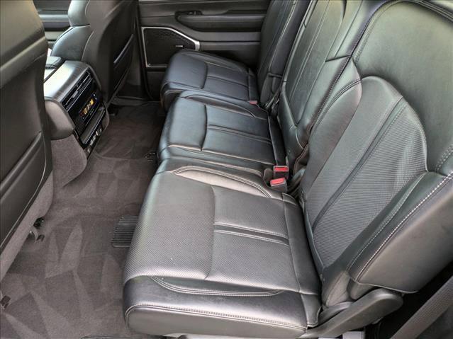 used 2024 Jeep Wagoneer car, priced at $39,990