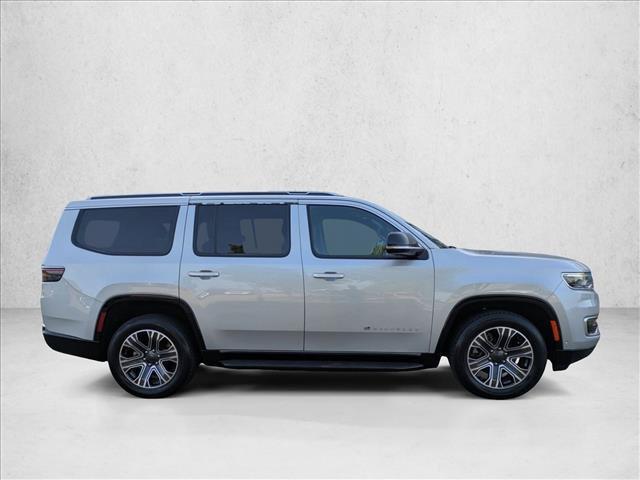 used 2024 Jeep Wagoneer car, priced at $39,990