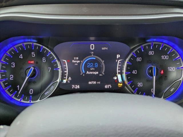 used 2023 Chrysler Pacifica car, priced at $23,500