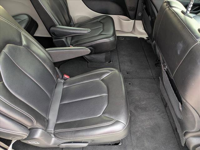used 2023 Chrysler Pacifica car, priced at $23,500