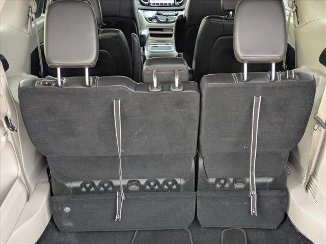 used 2023 Chrysler Pacifica car, priced at $23,500