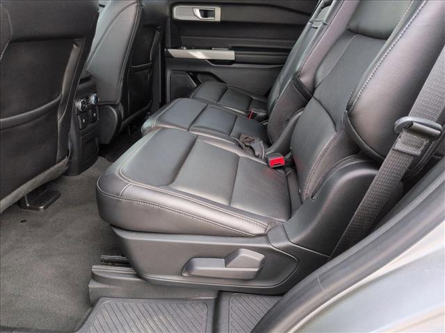 used 2022 Ford Explorer car, priced at $35,227