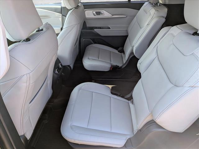 new 2026 Ford Explorer car, priced at $45,979