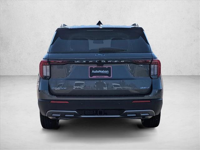 new 2026 Ford Explorer car, priced at $45,979