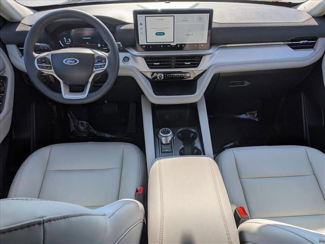 new 2026 Ford Explorer car, priced at $45,979