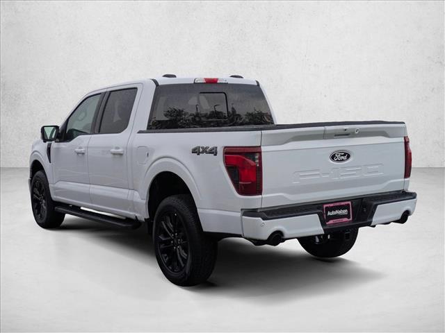 new 2026 Ford F-150 car, priced at $57,845