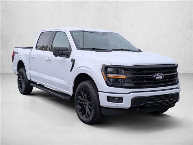 new 2026 Ford F-150 car, priced at $57,845