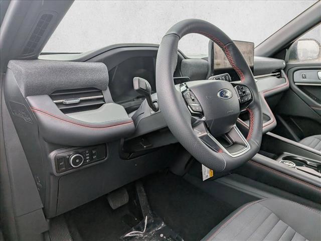 new 2026 Ford Explorer car, priced at $45,894