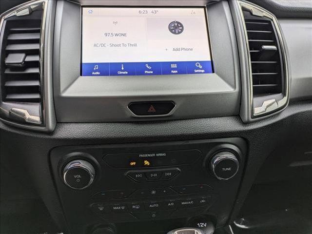 used 2023 Ford Ranger car, priced at $31,698