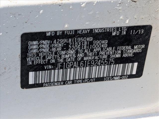 used 2014 Subaru Impreza car, priced at $8,215