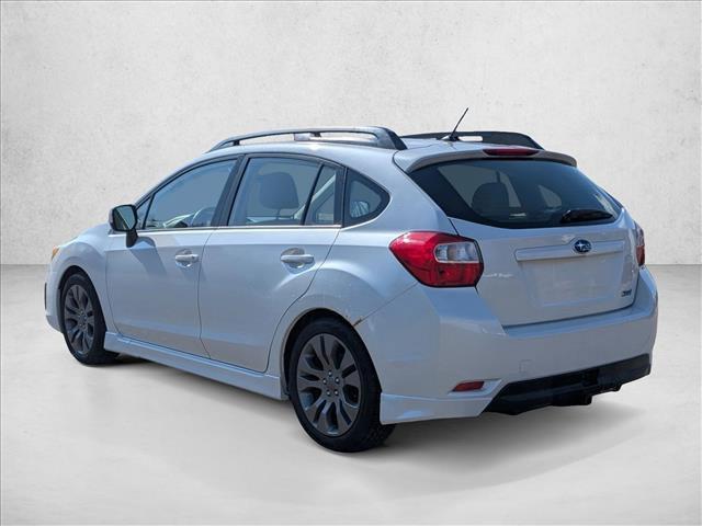 used 2014 Subaru Impreza car, priced at $8,215