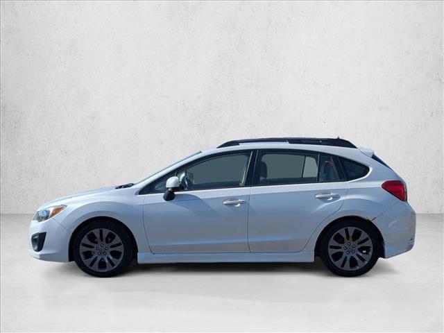 used 2014 Subaru Impreza car, priced at $8,215
