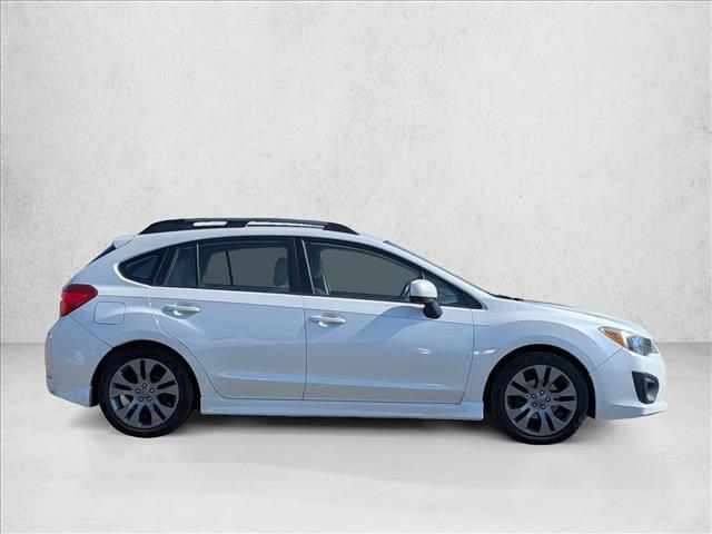used 2014 Subaru Impreza car, priced at $8,215