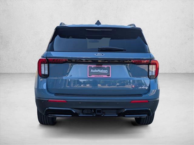 new 2026 Ford Explorer car, priced at $47,008