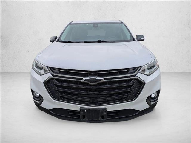 used 2019 Chevrolet Traverse car, priced at $22,350