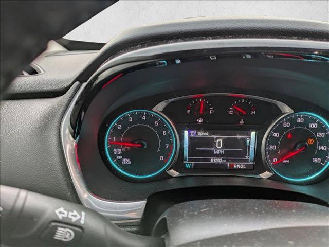 used 2019 Chevrolet Traverse car, priced at $22,350
