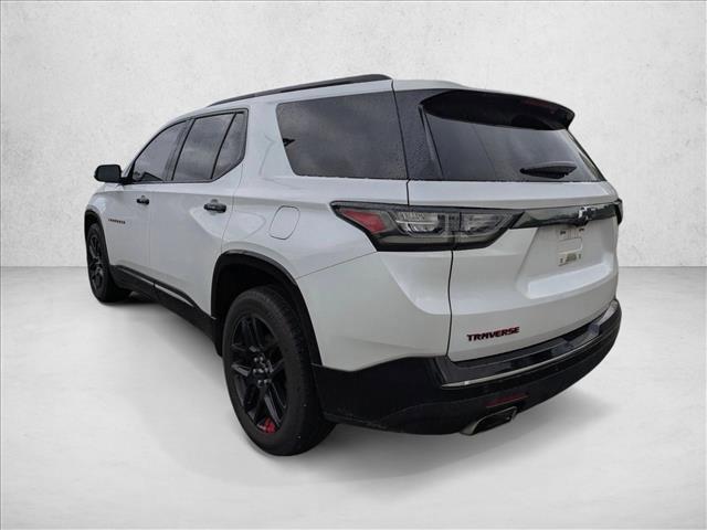 used 2019 Chevrolet Traverse car, priced at $22,350