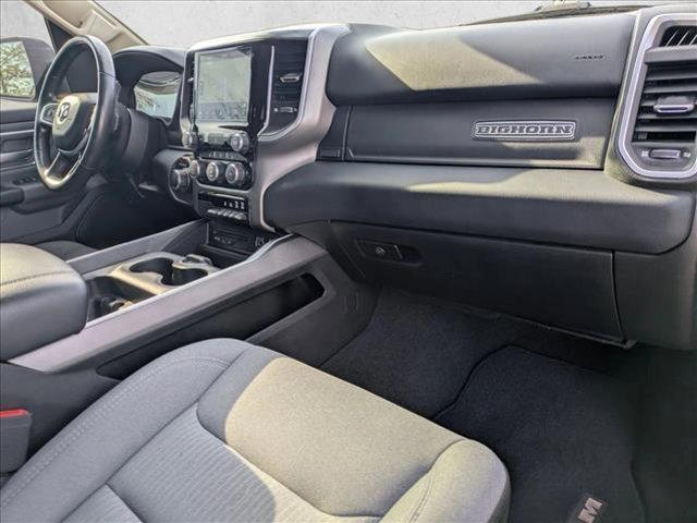 used 2019 Ram 1500 car, priced at $22,829