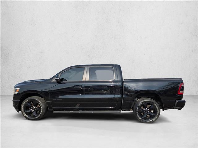 used 2019 Ram 1500 car, priced at $22,829