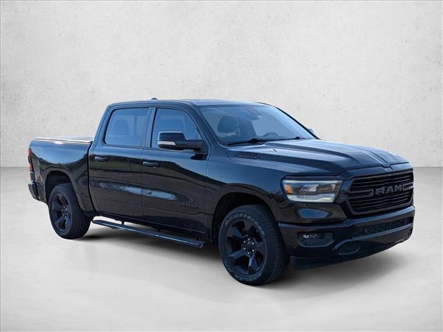 used 2019 Ram 1500 car, priced at $22,829