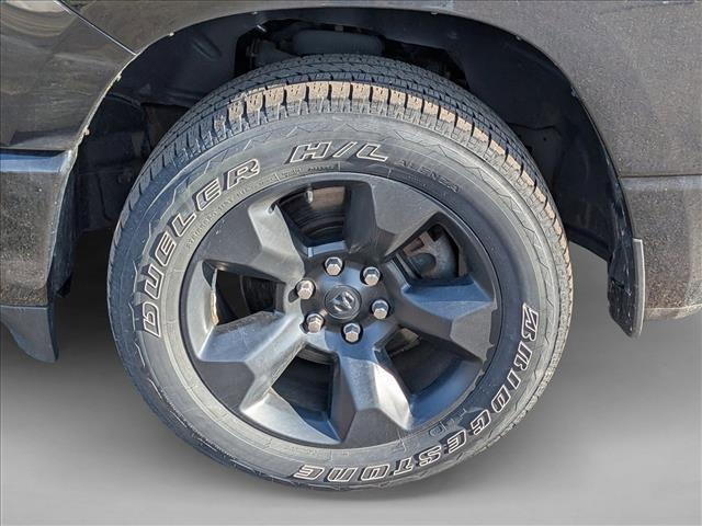 used 2019 Ram 1500 car, priced at $22,829
