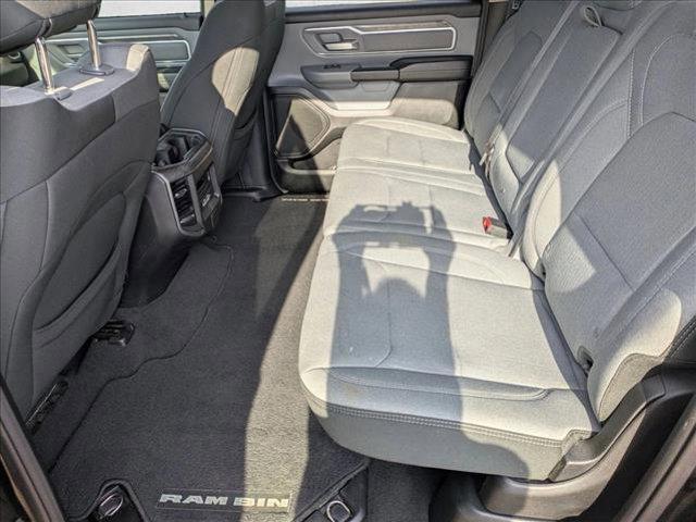used 2019 Ram 1500 car, priced at $22,829