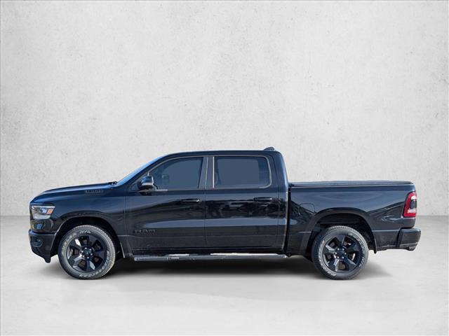 used 2019 Ram 1500 car, priced at $22,829