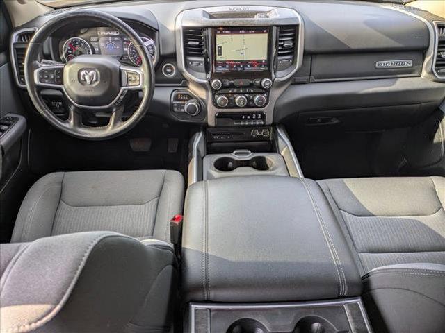 used 2019 Ram 1500 car, priced at $22,829