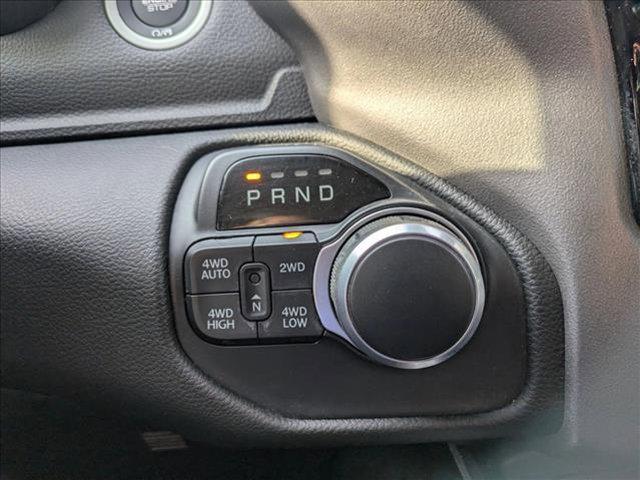 used 2019 Ram 1500 car, priced at $22,829