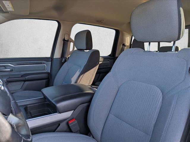 used 2019 Ram 1500 car, priced at $22,829