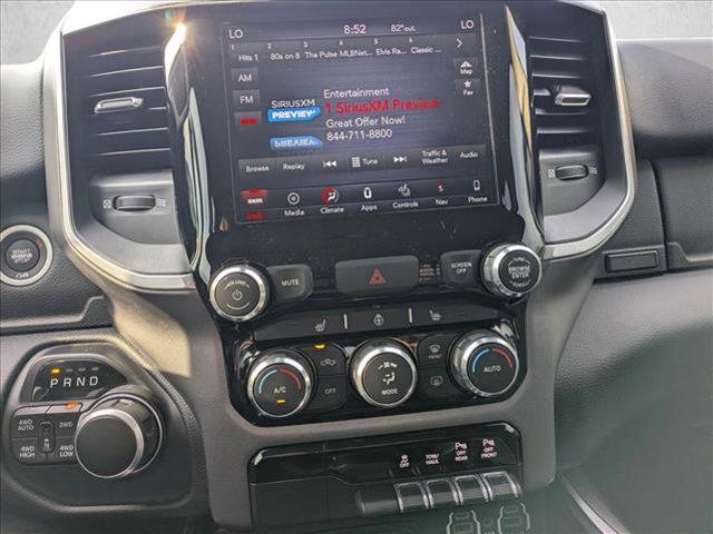 used 2019 Ram 1500 car, priced at $22,829