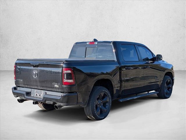 used 2019 Ram 1500 car, priced at $22,829