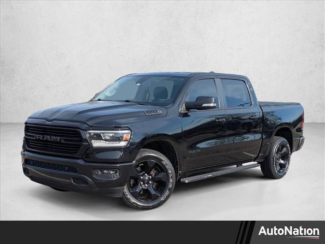 used 2019 Ram 1500 car, priced at $22,829