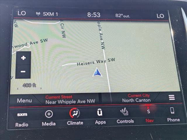 used 2019 Ram 1500 car, priced at $22,829